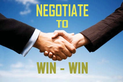 negotiationl